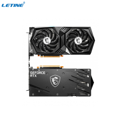 Carta grafica 1845Mhz della scheda video di RTX3050 GPU per l'impianto di perforazione di ETH GPU