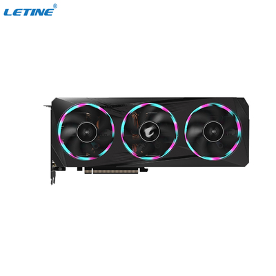 Carta grafica dell'ELITE 8gb del Ti di GIGABYTE AORUS GeForce RTX 3060 della scheda video di LHR 3060ti
