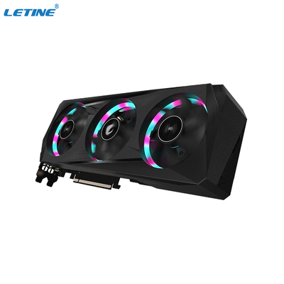 Carta grafica dell'ELITE 8gb del Ti di GIGABYTE AORUS GeForce RTX 3060 della scheda video di LHR 3060ti