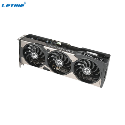 Ti da tavolino 8gb GDDR6X di GeForce RTX 3070 della GALASSIA della carta grafica di gioco di DirectX 12