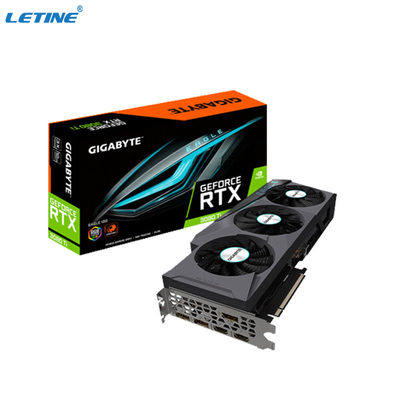 Il minatore Graphic Card IGAME GEFORCE RTX 3080 di LTC ZEC HA AVANZATO OC 10G
