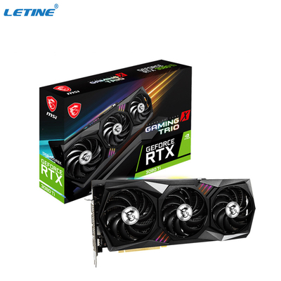 Il minatore Graphic Card IGAME GEFORCE RTX 3080 di LTC ZEC HA AVANZATO OC 10G
