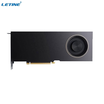 Interfaccia dell'uscita della carta grafica 12GB GDDR6 VGA di estrazione mineraria di Nvidia Rtx A2000