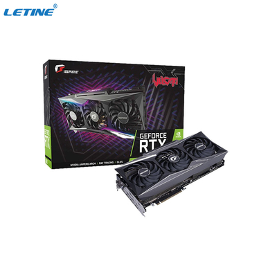 Estrazione mineraria Rig Graphics Card IGAME GEFORCE RTX 3080 VULCAN OC 10G di ZEC LTC ETH ecc