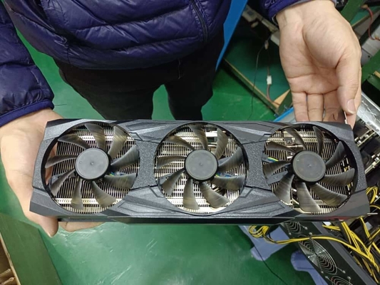 Carta grafica Nvidia Mining GPU 90hx 8GB 320Bit di estrazione mineraria di ETH ecc