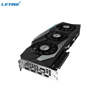 Carta grafica della carta grafica 10GB GDDR6X RTX 3080 di gioco di LHR non/di LHR