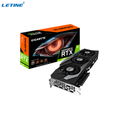 Carta grafica della carta grafica 10GB GDDR6X RTX 3080 di gioco di LHR non/di LHR