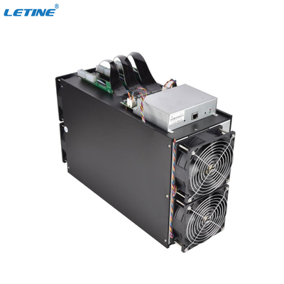 Materiale nero 2100Mh 2000Watt del metallo di YM 100 Bitmain Asic Antminer per ETH ecc