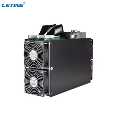 Materiale nero 2100Mh 2000Watt del metallo di YM 100 Bitmain Asic Antminer per ETH ecc