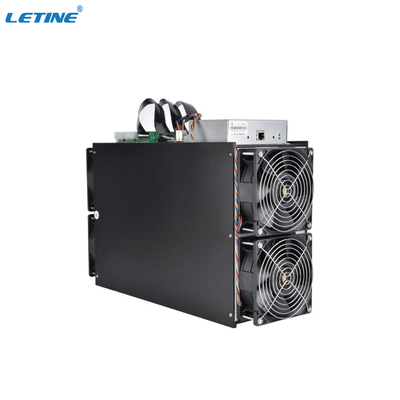 Materiale nero 2100Mh 2000Watt del metallo di YM 100 Bitmain Asic Antminer per ETH ecc