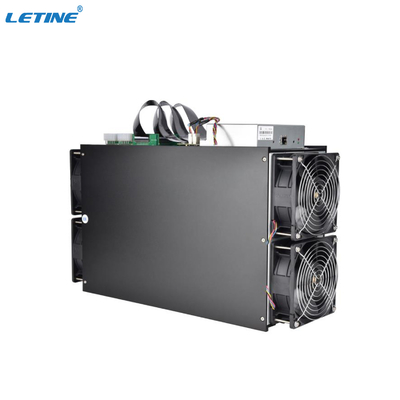 Materiale nero 2100Mh 2000Watt del metallo di YM 100 Bitmain Asic Antminer per ETH ecc