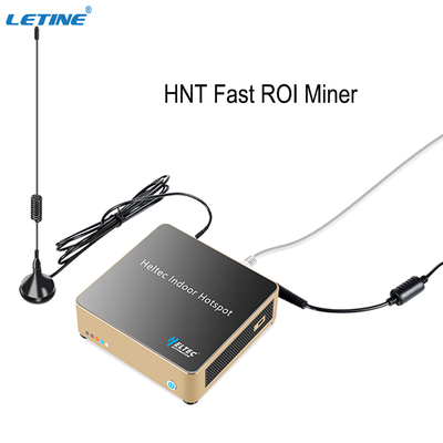 modelli del colibrì 3 di Heltec Panther X2 del minatore di Asic dell'elio di 5G Wifi per la moneta di HNT