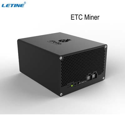 Minatore del basso consumo energetico ecc Asic del minatore 130Mh/S 104W di Ipollo V1 Mini Ethash ecc