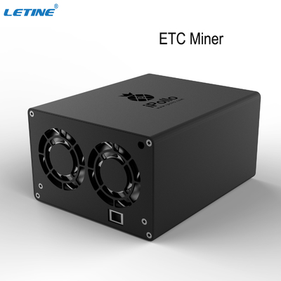 Minatore del basso consumo energetico ecc Asic del minatore 130Mh/S 104W di Ipollo V1 Mini Ethash ecc