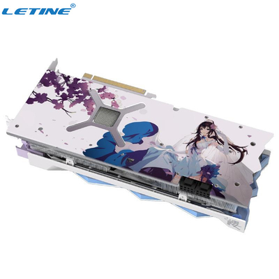 Carta grafica 16 GB GDDR 6 di estrazione mineraria di RX 6800 Gpu per il minatore di Ethereum