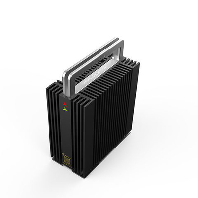 potere più basso del MATTONE 65Mh 30W di Machine Jasminer X4 del minatore di 200V 240V ETH ecc Fanless