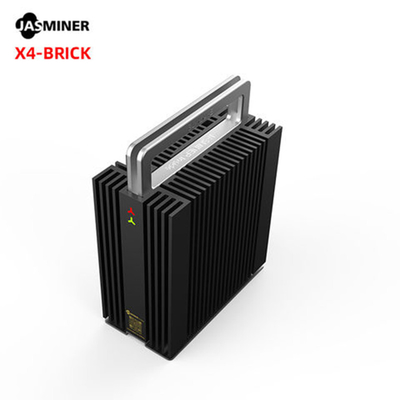 potere più basso del MATTONE 65Mh 30W di Machine Jasminer X4 del minatore di 200V 240V ETH ecc Fanless