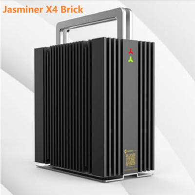 potere più basso del MATTONE 65Mh 30W di Machine Jasminer X4 del minatore di 200V 240V ETH ecc Fanless
