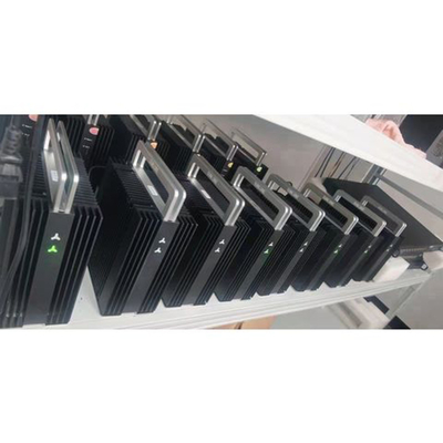 potere più basso del MATTONE 65Mh 30W di Machine Jasminer X4 del minatore di 200V 240V ETH ecc Fanless