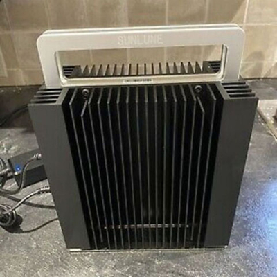 potere più basso del MATTONE 65Mh 30W di Machine Jasminer X4 del minatore di 200V 240V ETH ecc Fanless