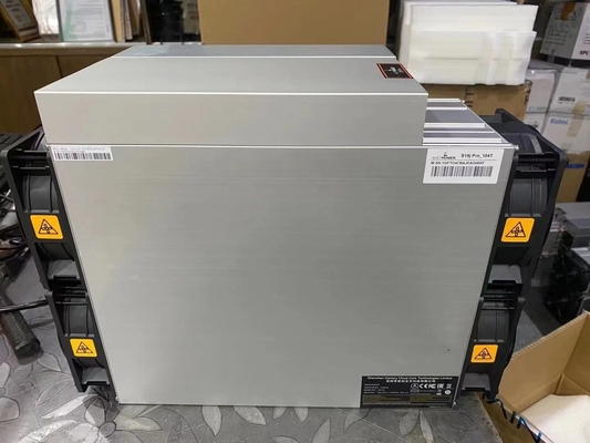 Alto algoritmo 3010W di Bitmain Antminer S19 XP 140Th SHA 256 della macchina d'estrazione di Bitcoin di profitto