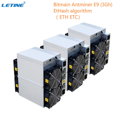 Minatore Bitmain Antminer E9 3Gh 2556W di algoritmo ETH ecc di EtHash