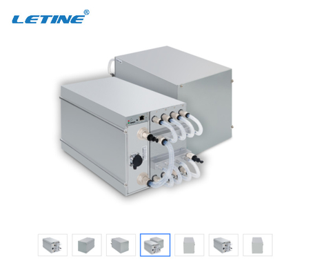 L'idro idraulica di raffreddamento 198Th 27.5W/T di BTC Asic Antminer Bitmain Antminer S19 Pro+