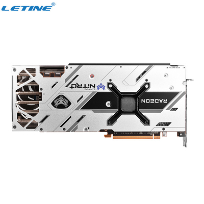 Carta grafica estraente Sapphire Nitro + Radeon Rx 6800 Xt Oc 16g Gddr6 di Ethereum Amd