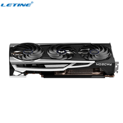 Carta grafica estraente Sapphire Nitro + Radeon Rx 6800 Xt Oc 16g Gddr6 di Ethereum Amd