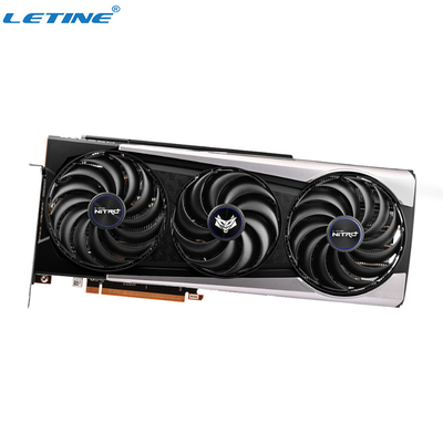 Minatore pungente Video Card Sapphire Nitro + Radeon RX 6900 XT AMD di 16GB 256 DDR6 Gpu