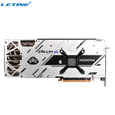 Minatore pungente Video Card Sapphire Nitro + Radeon RX 6900 XT AMD di 16GB 256 DDR6 Gpu