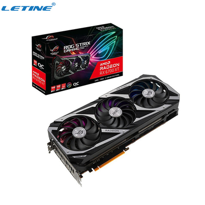 Carta grafica di Asus Rog Strix Rx 6700 Xt della carta grafica di GDDR6 Gpu