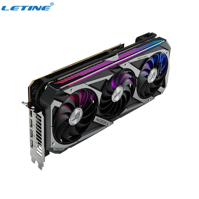 Carta grafica di Asus Rog Strix Rx 6700 Xt della carta grafica di GDDR6 Gpu