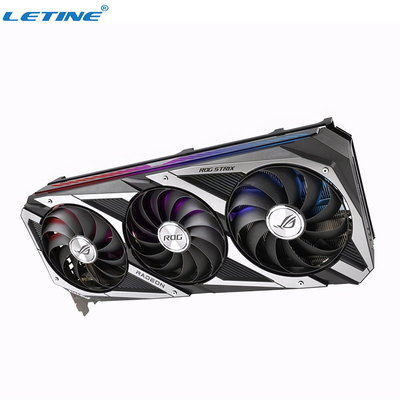Carta grafica di Asus Rog Strix Rx 6700 Xt della carta grafica di GDDR6 Gpu