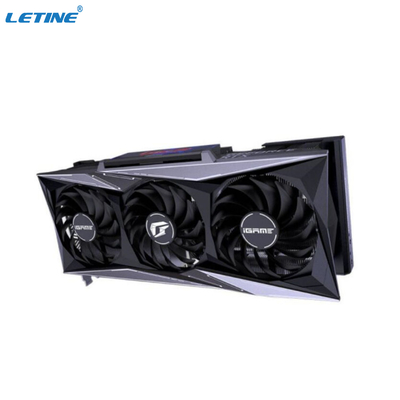 IMPIANTO DI PERFORAZIONE dell'interfaccia RTX 3090 di DP di Graphic Card NVIDIA Chipset HDMI del minatore di IGame GeForce RTX3090