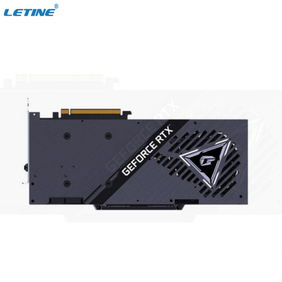 IMPIANTO DI PERFORAZIONE dell'interfaccia RTX 3090 di DP di Graphic Card NVIDIA Chipset HDMI del minatore di IGame GeForce RTX3090