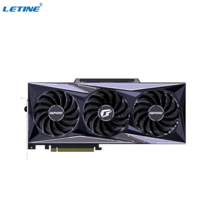 IMPIANTO DI PERFORAZIONE dell'interfaccia RTX 3090 di DP di Graphic Card NVIDIA Chipset HDMI del minatore di IGame GeForce RTX3090