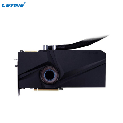 Fan pungenti della carta grafica 24GB 3 di IGame RTX 3090TI delle schede video di GDDR6X 384 GPU