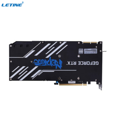 Fan pungenti della carta grafica 24GB 3 di IGame RTX 3090TI delle schede video di GDDR6X 384 GPU