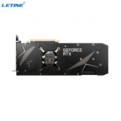 Desktop VGA della carta 24G OC GPU GDDR6 3 di gioco GPU di MSI RTX3090