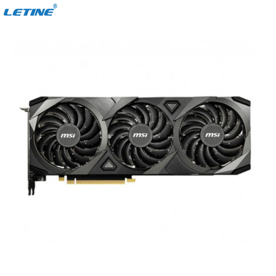 Desktop VGA della carta 24G OC GPU GDDR6 3 di gioco GPU di MSI RTX3090