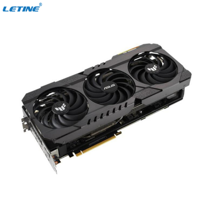 Scheda video della carta grafica GDDR6X di GIOCO 24G di ASUS TUF RTX 3090