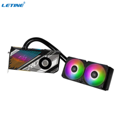 STRIGE RTX3090 O24G della scheda video ASUS ROG di estrazione mineraria di GDDR6 GPU