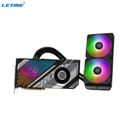 STRIGE RTX3090 O24G della scheda video ASUS ROG di estrazione mineraria di GDDR6 GPU