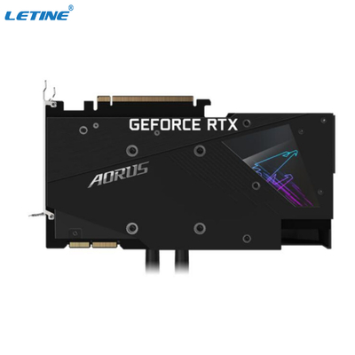 GIGABYTE Aorus Geforce Rtx 3090 Xtreme Waterforce 24g di Graphic Card del minatore di 936 GB/S