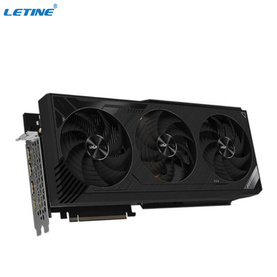 Scheda video di Oc 24gb di gioco di Geforce Rtx 3090 di gigabyte della carta di estrazione mineraria di memoria GPU di Gddr6x
