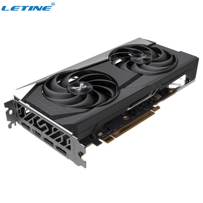 Minatore più fresco Graphic Card Sapphire Rx 6600xt Nitro+ 8gb Gddr6 128bit del fan