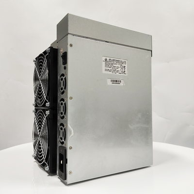 hashrate 29.2Th/s del goldshell KD6 da Goldshell che estrae algoritmo di Kadena un consumo di energia di 2630W.