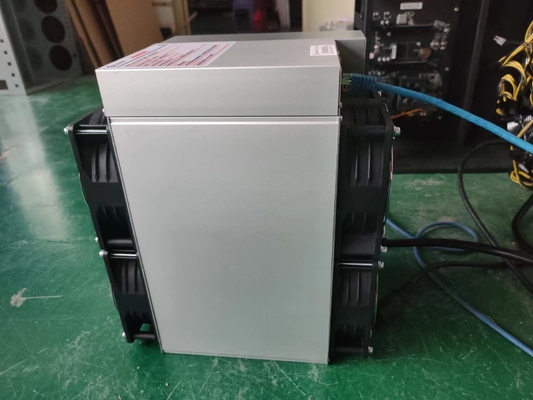 hashrate 29.2Th/s del goldshell KD6 da Goldshell che estrae algoritmo di Kadena un consumo di energia di 2630W.