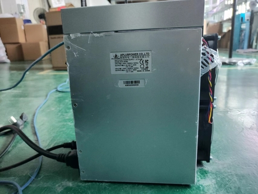 hashrate 29.2Th/s del goldshell KD6 da Goldshell che estrae algoritmo di Kadena un consumo di energia di 2630W.